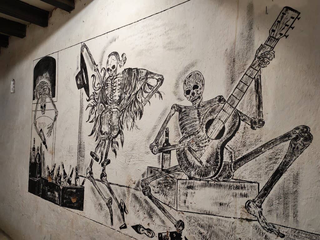 Historic Stone Tunnels