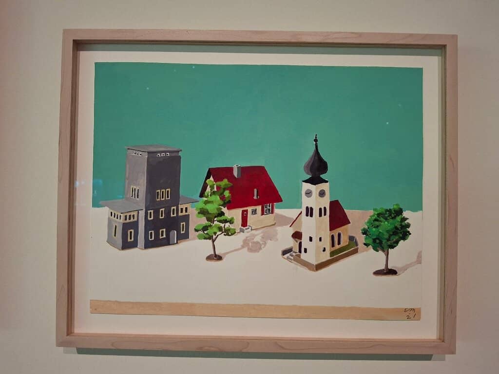 Engaging Children's Area