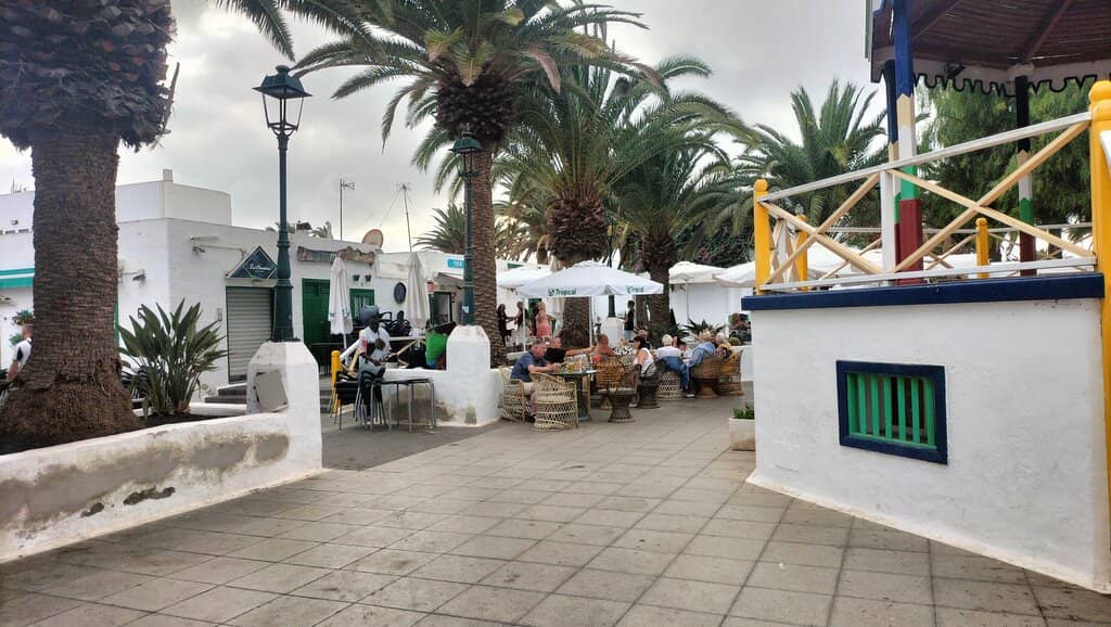 Sunday Market Delights