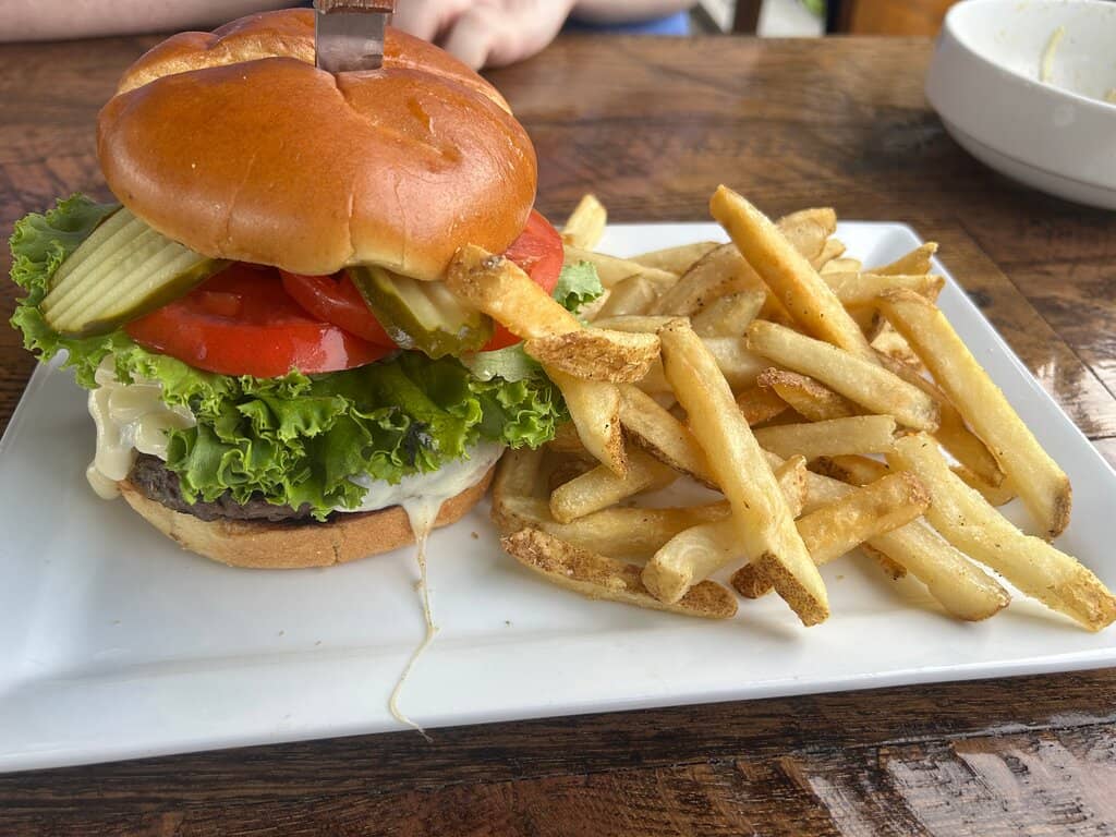 Stunning Woodsy Ambiance