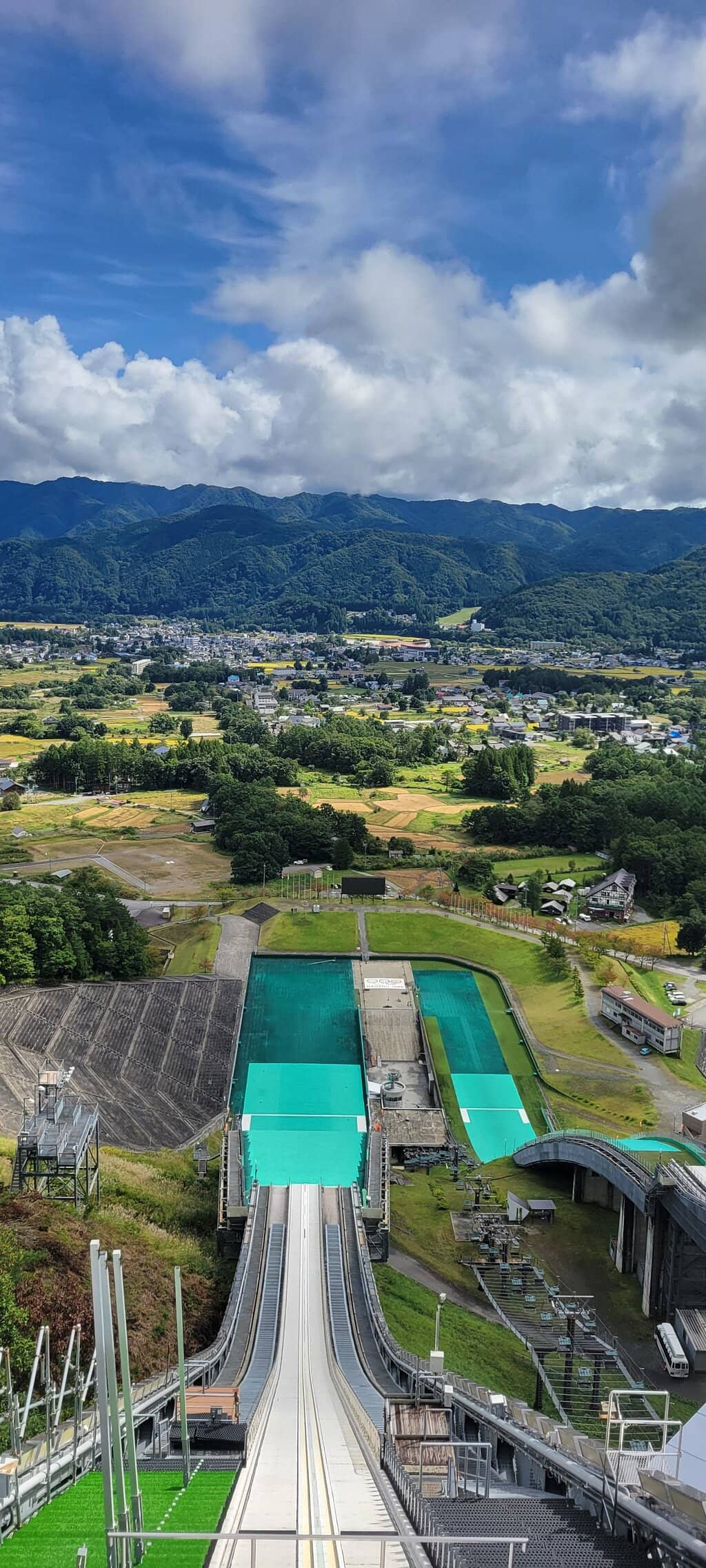 1998 Nagano Winter Olympics History