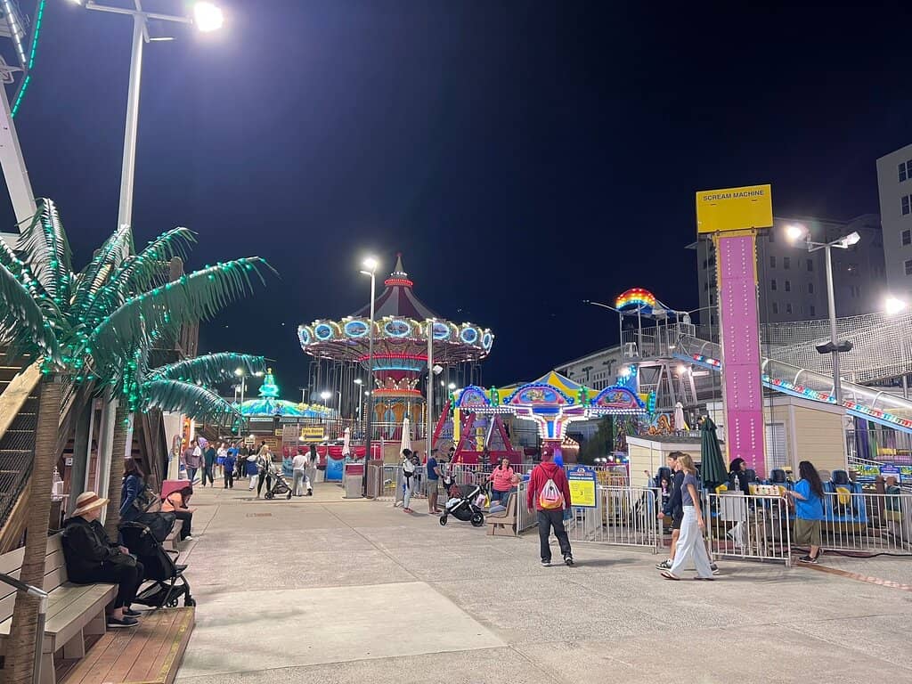 GaleForce Roller Coaster