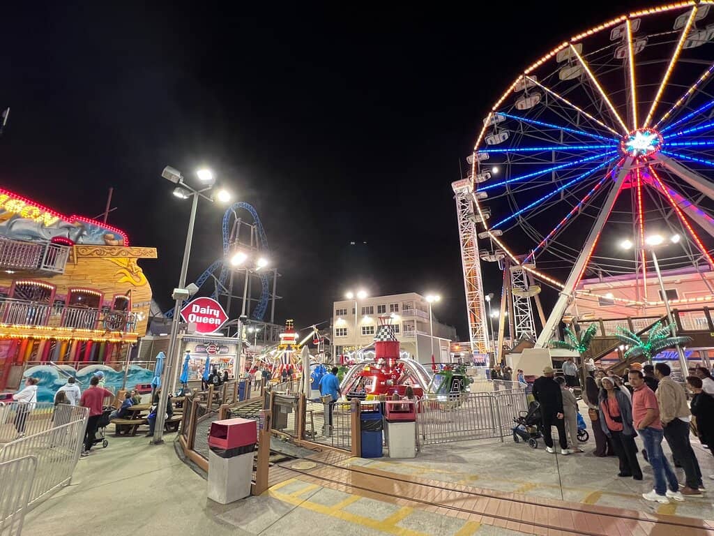 Trimper's Haunted House