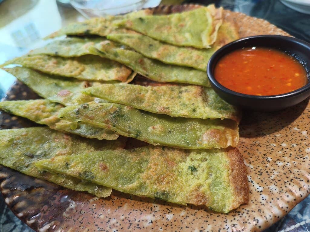 Unique Sharing Dishes