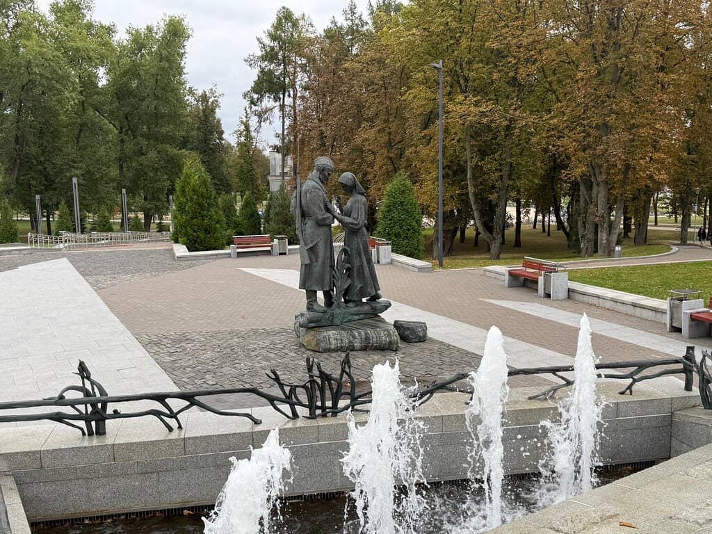 Soviet Heritage