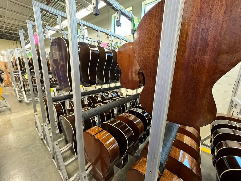 Picking Parlor Experience