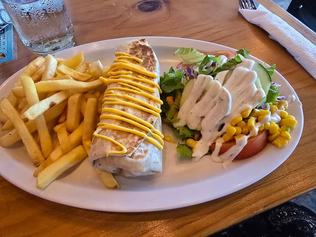 Abundant Seafood Platters