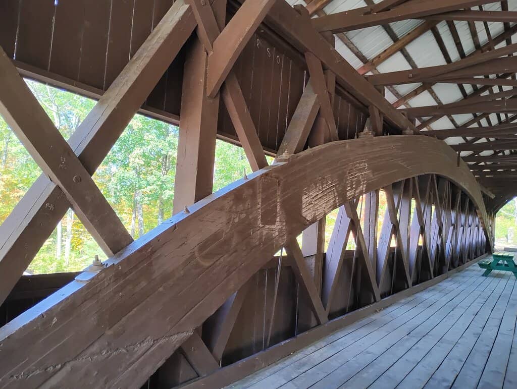 Swift River Covered Bridge (2026) – Best of TikTok, Instagram & Reddit  Travel Guide