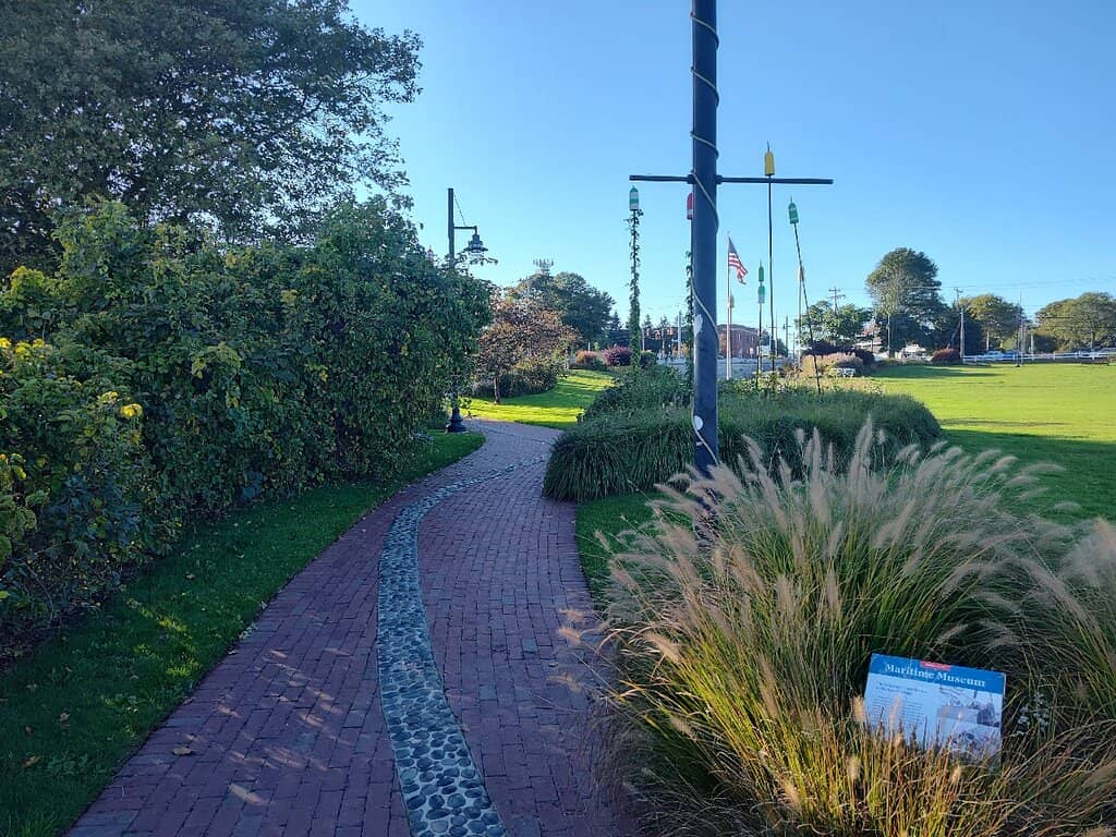 Hyannis Harbor Views