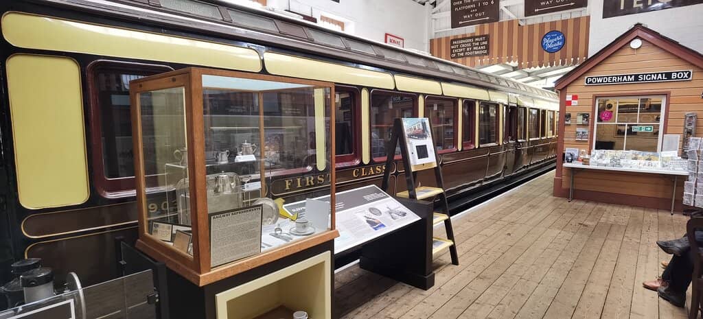 Special Event Trains