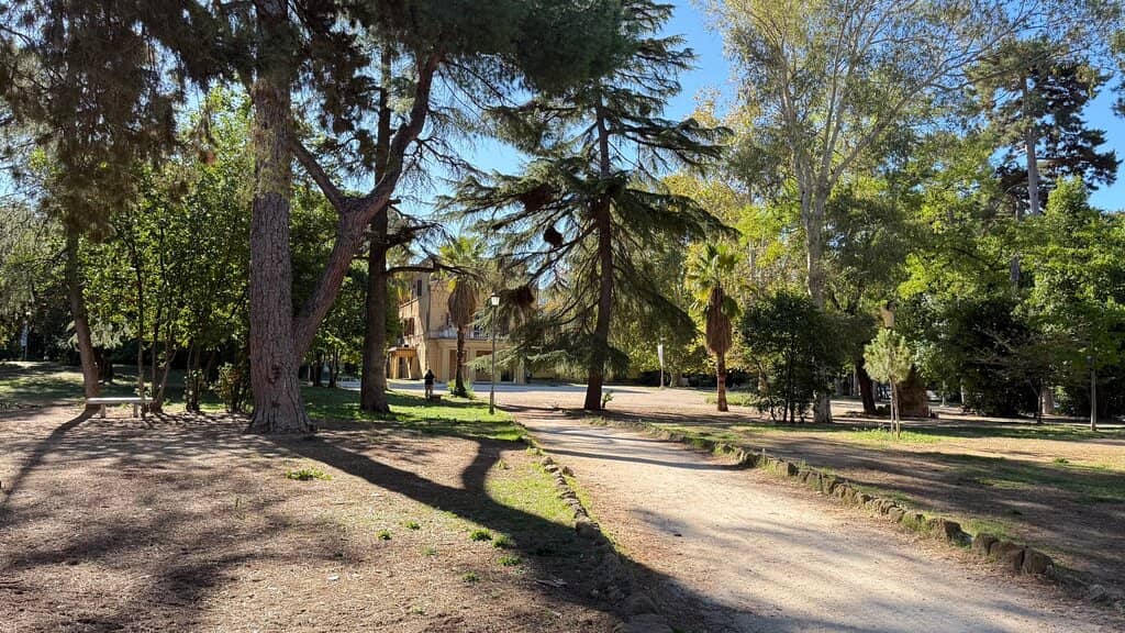 Lush Green Spaces