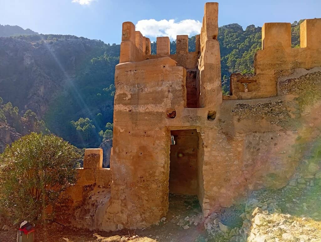 Panoramic Countryside Views