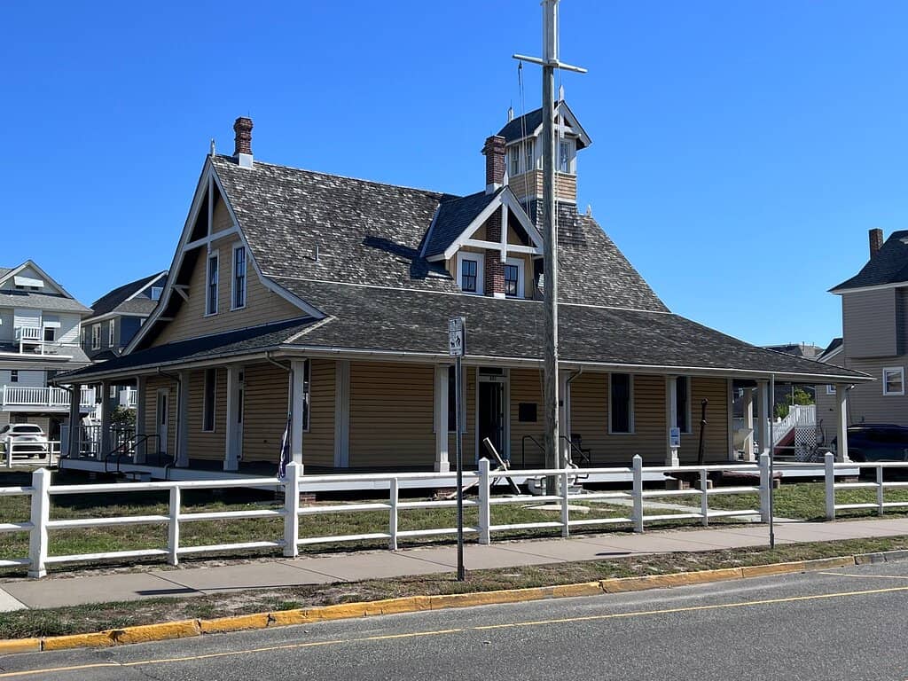 Maritime Heritage Exhibits