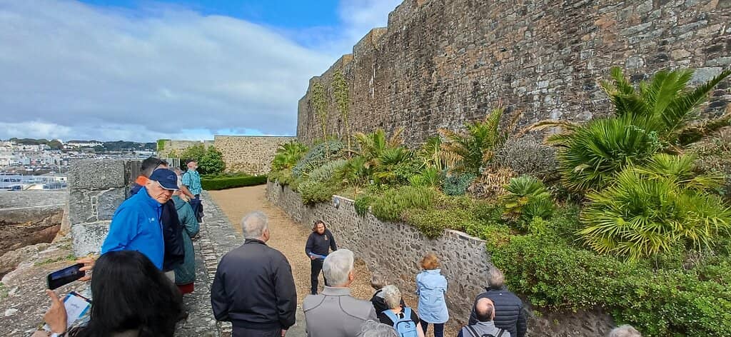 Panoramic Island Views