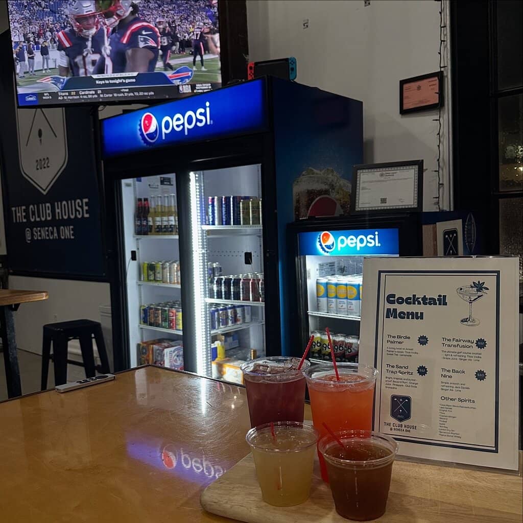 The Clubhouse Experience