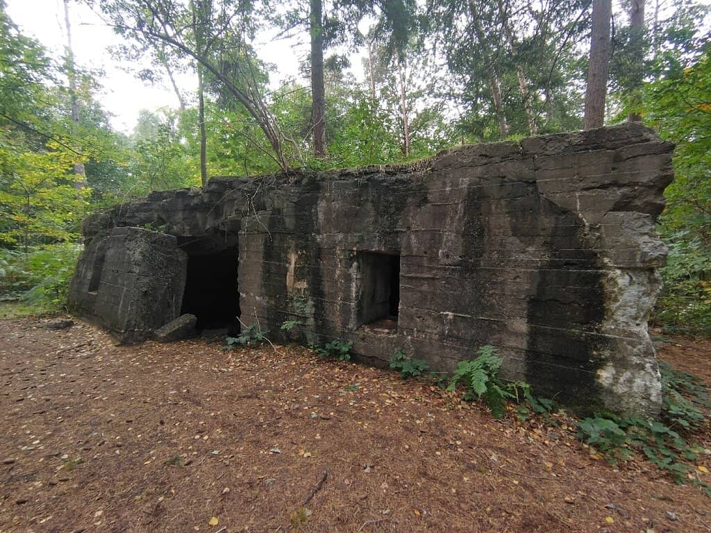Polygon Wood Cemetery