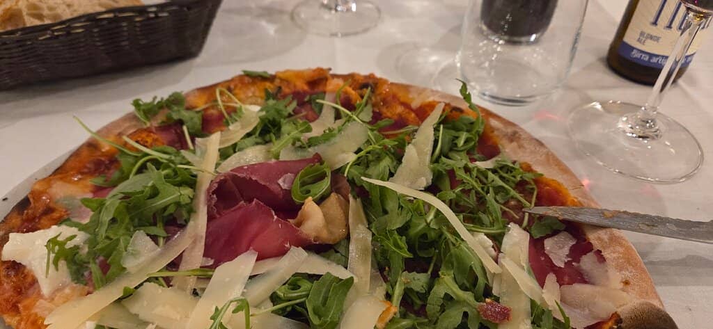 Generous Portions & Great Value