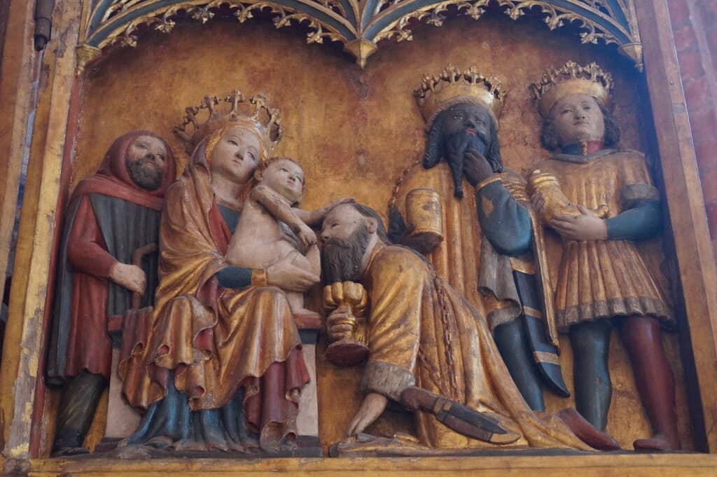 Wismar's Brick Gothic Grandeur