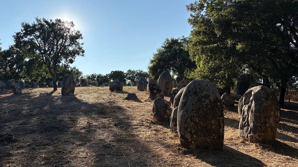 Ancient Alignments