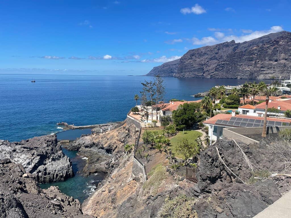 Playa de los Guíos