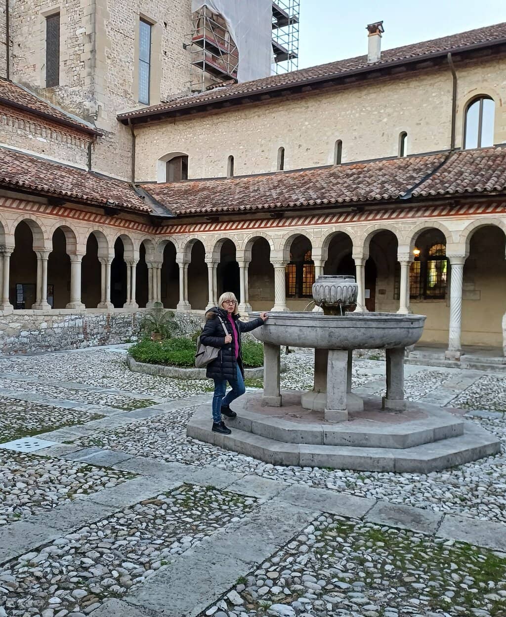 Cistercian Gothic Basilica