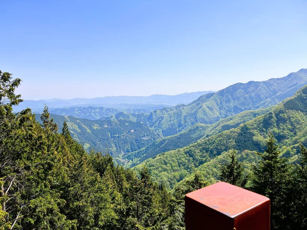 Scenic Mountain Views