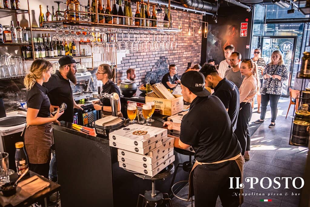 Minetti's Cafeteria