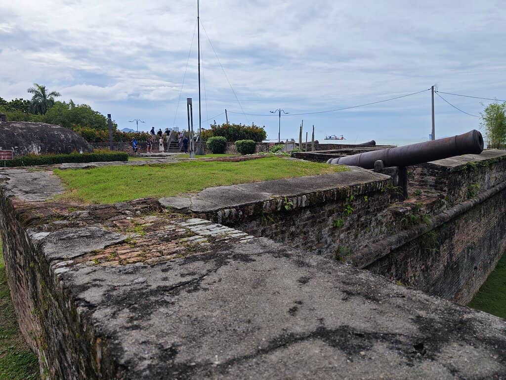 Star-Shaped Fort Architecture