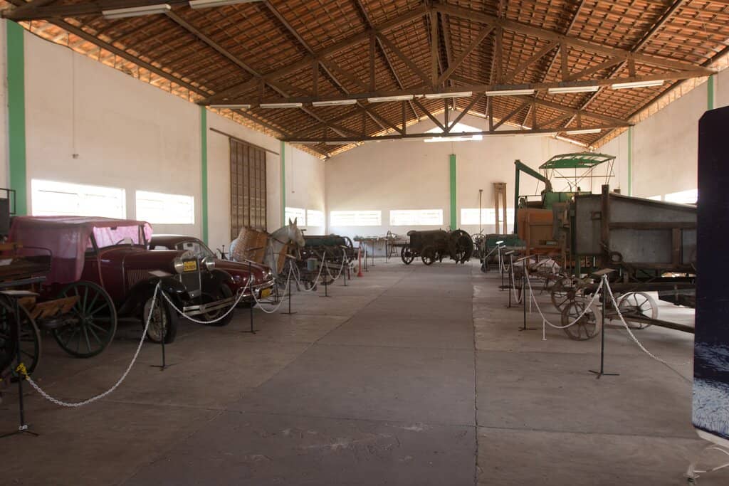 Agricultural Annex