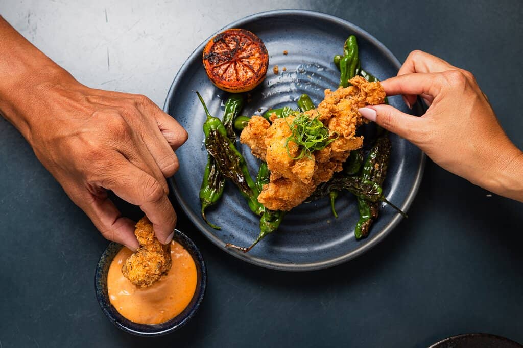 Artful Craft Cocktails & Sushi