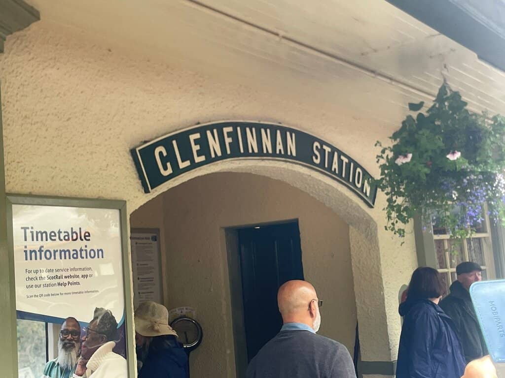 Glenfinnan Station Museum