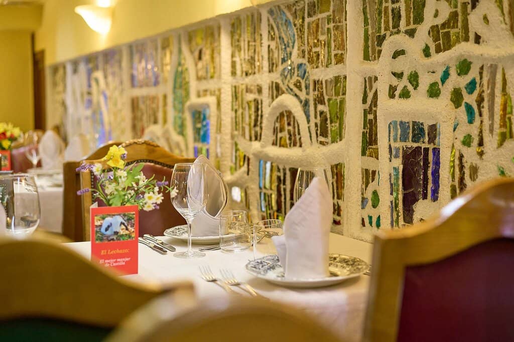 Traditional Castilian Ambiance