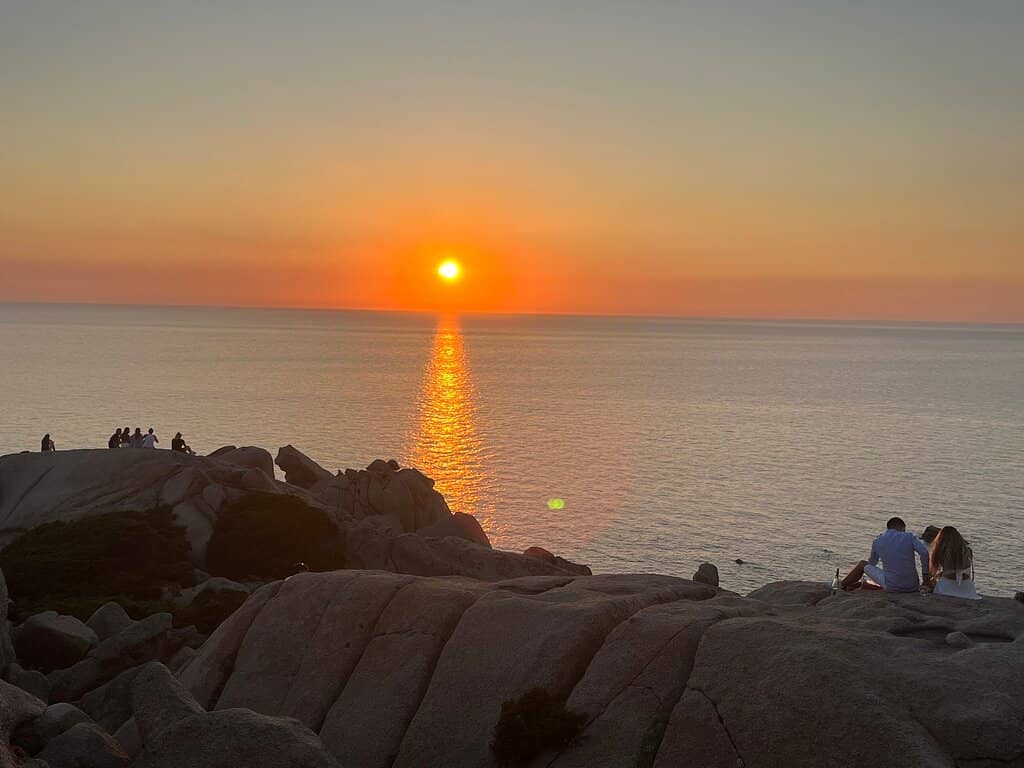 Granite Rock Formations
