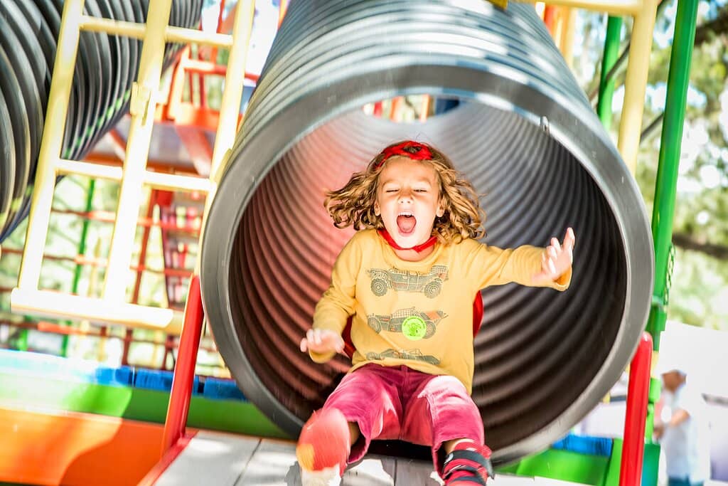 Playground & Sandbox