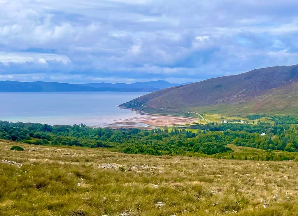 Hairpin Bends & Steep Ascents