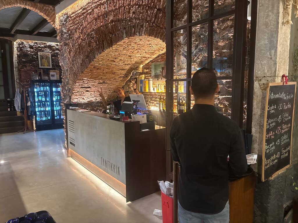 Tender Octopus with Potato Puree