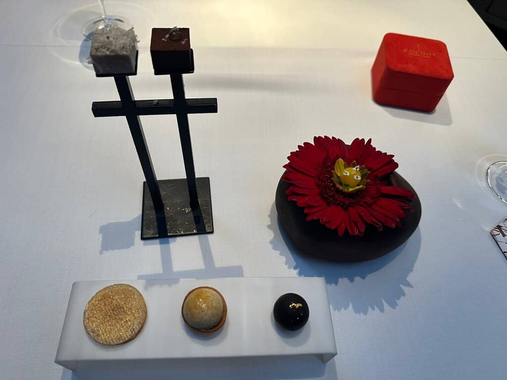 Interactive Open Kitchen