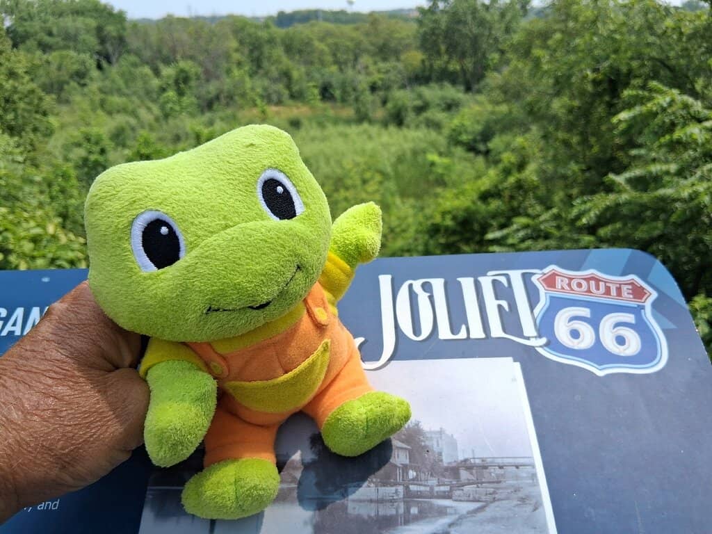 Old-Fashioned Ice Cream Stand