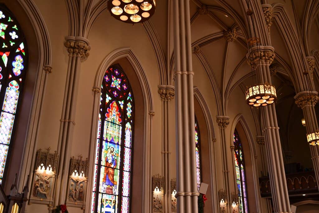 3D Stations of the Cross