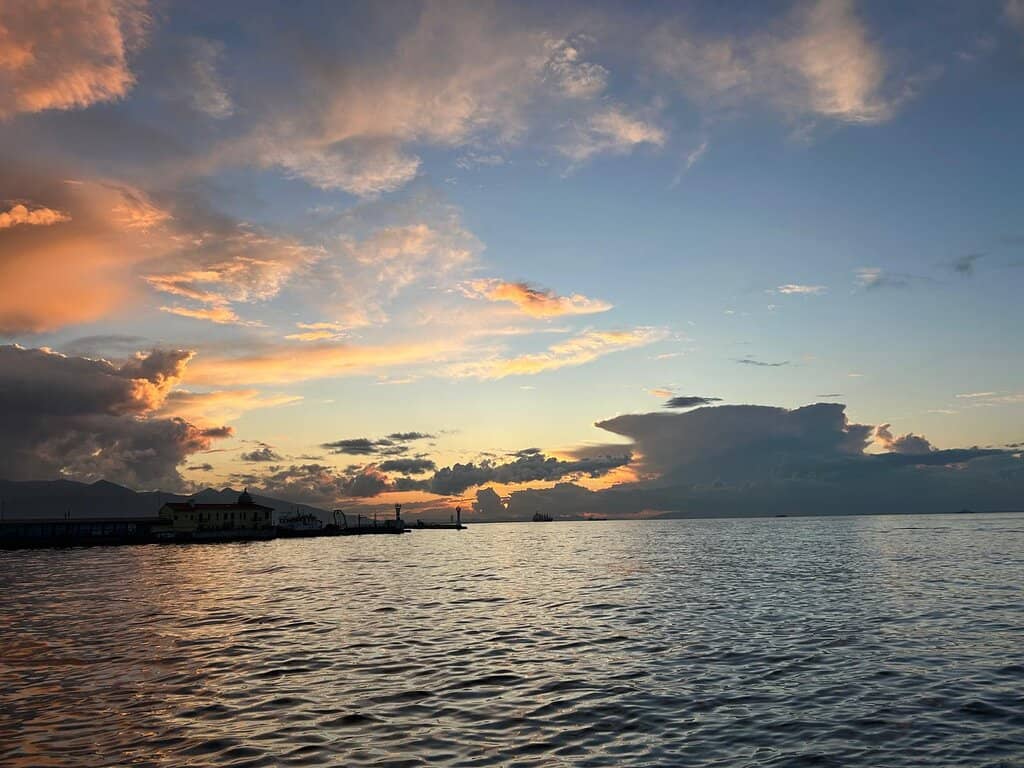 Yacht Harbor Views