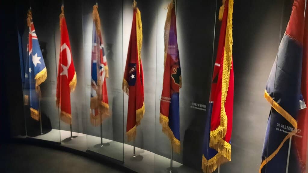 Engraved Names of Martyrs