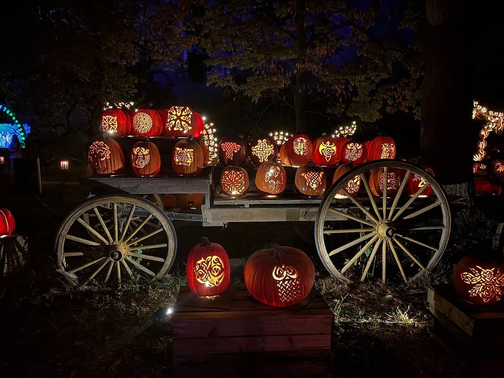 Headless Horseman's Hideaway