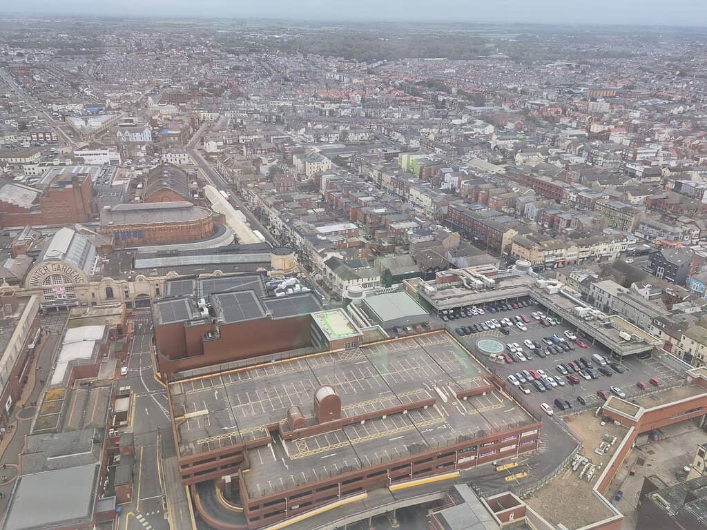 Blackpool Tower Circus
