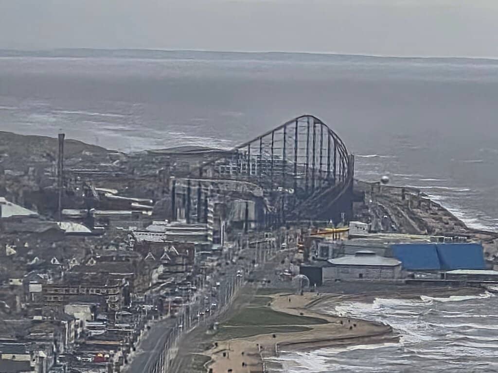 Blackpool Dungeons
