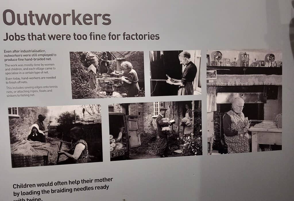 Bridport's War Effort