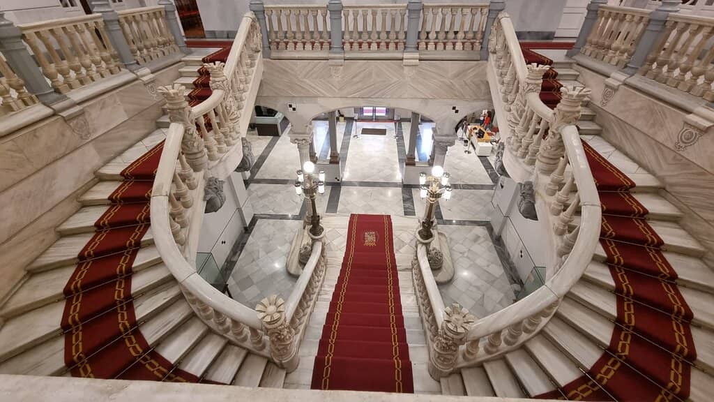 Architectural Grandeur