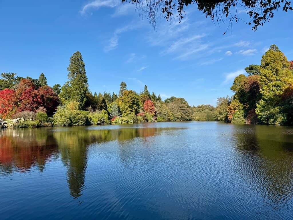 The Four Lakes