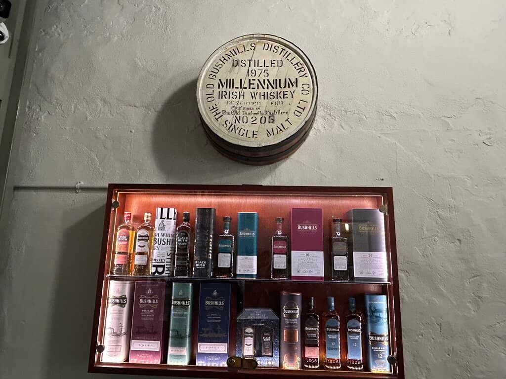 Distillery Tour & Tasting