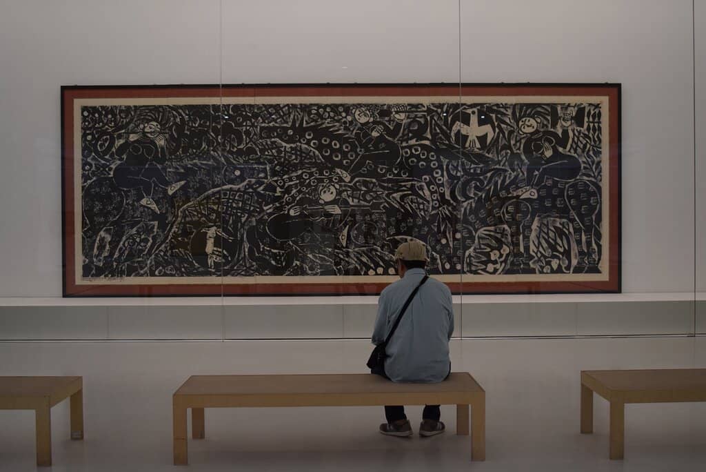 Rotating Exhibitions