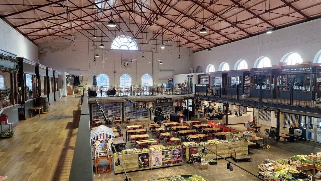 Artisan Crafts in the Vaults